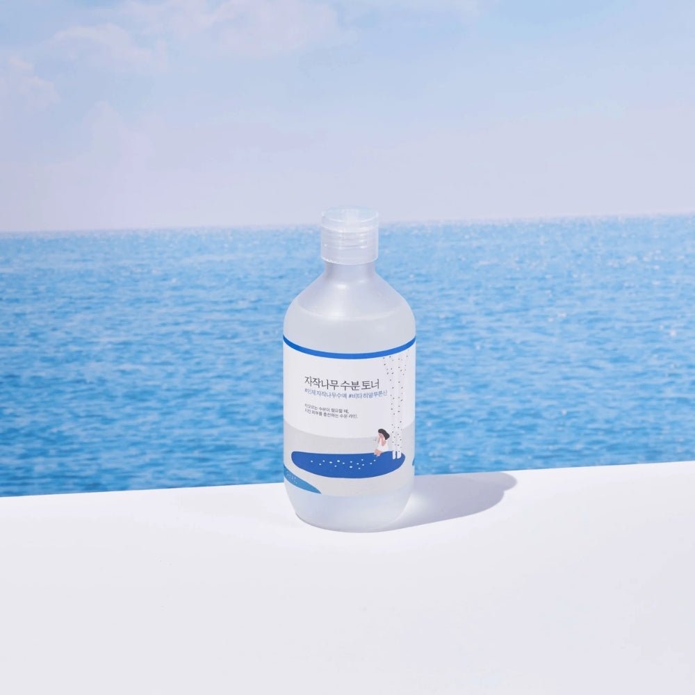 Round Lab Birch Juice Moisturising Toner 300ml