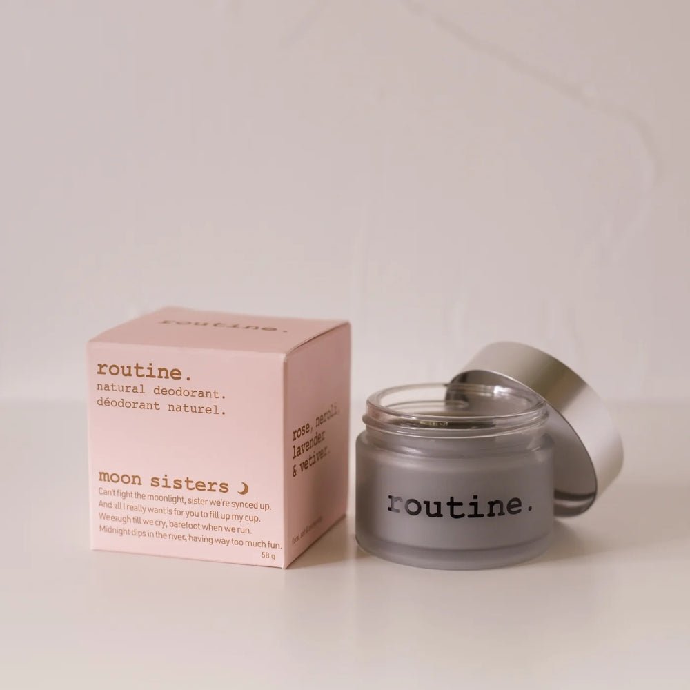 Routine Moon Sisters Deodorant 58g