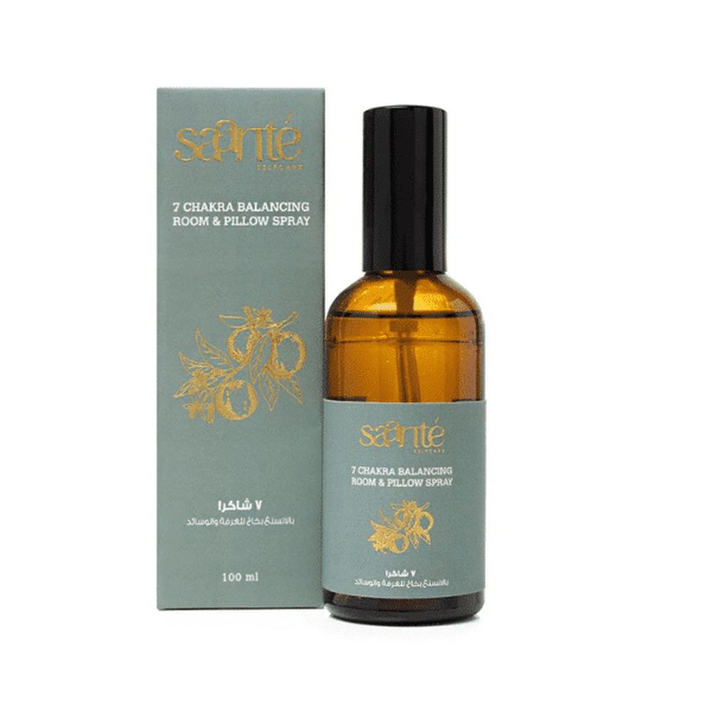 Saante 7 Chakra Room & Pillow Spray
