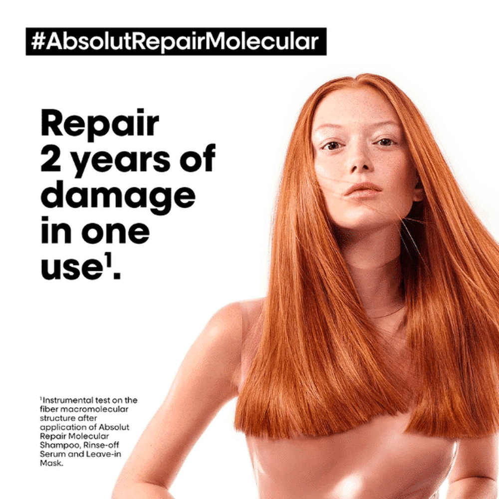 Serie Expert Absolut Repair Molecular Leave-in 100ml