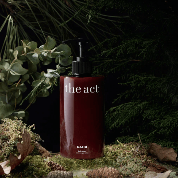 The Act Body Lotion 460ml