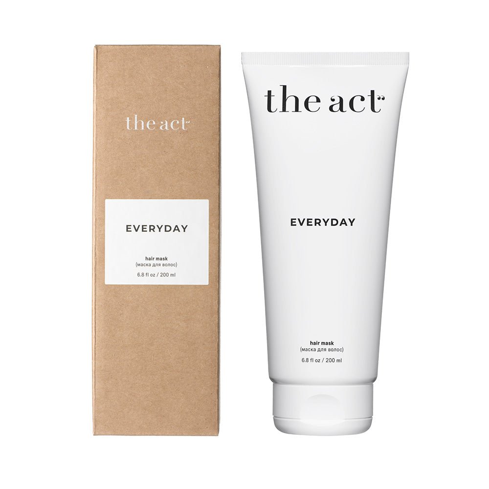 The Act Conditioning Hair Mask Everyday 200ml