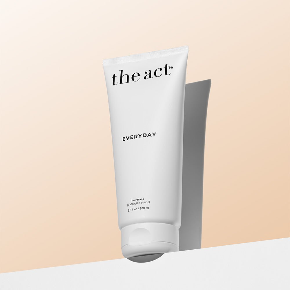 The Act Conditioning Hair Mask Everyday 200ml