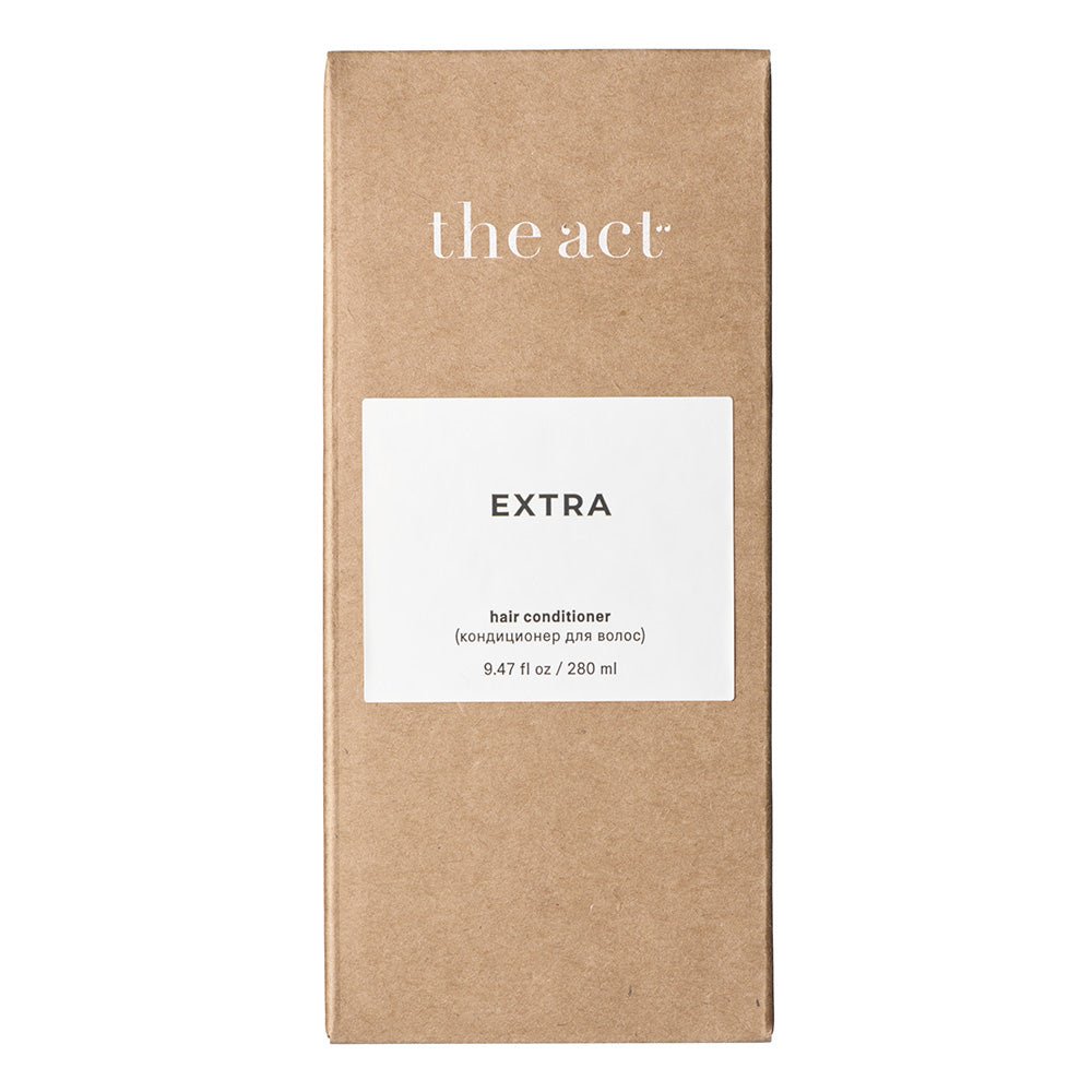 The Act Hair Conditioner Extra 280ml