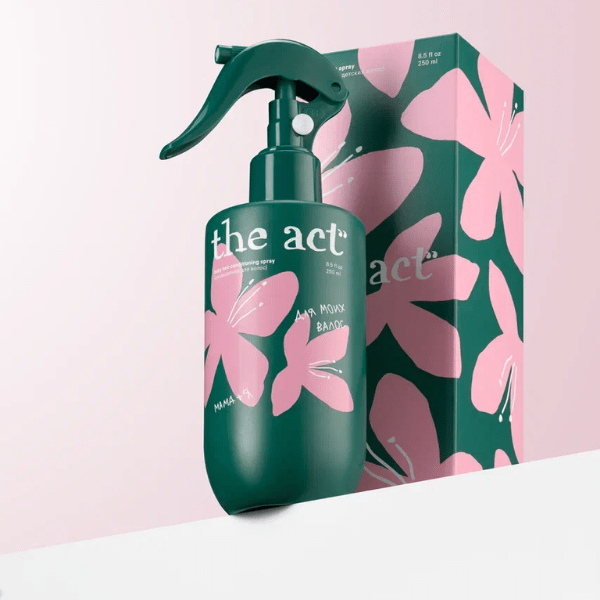 The Act Hair Conditioning Spray For Baby 235ml