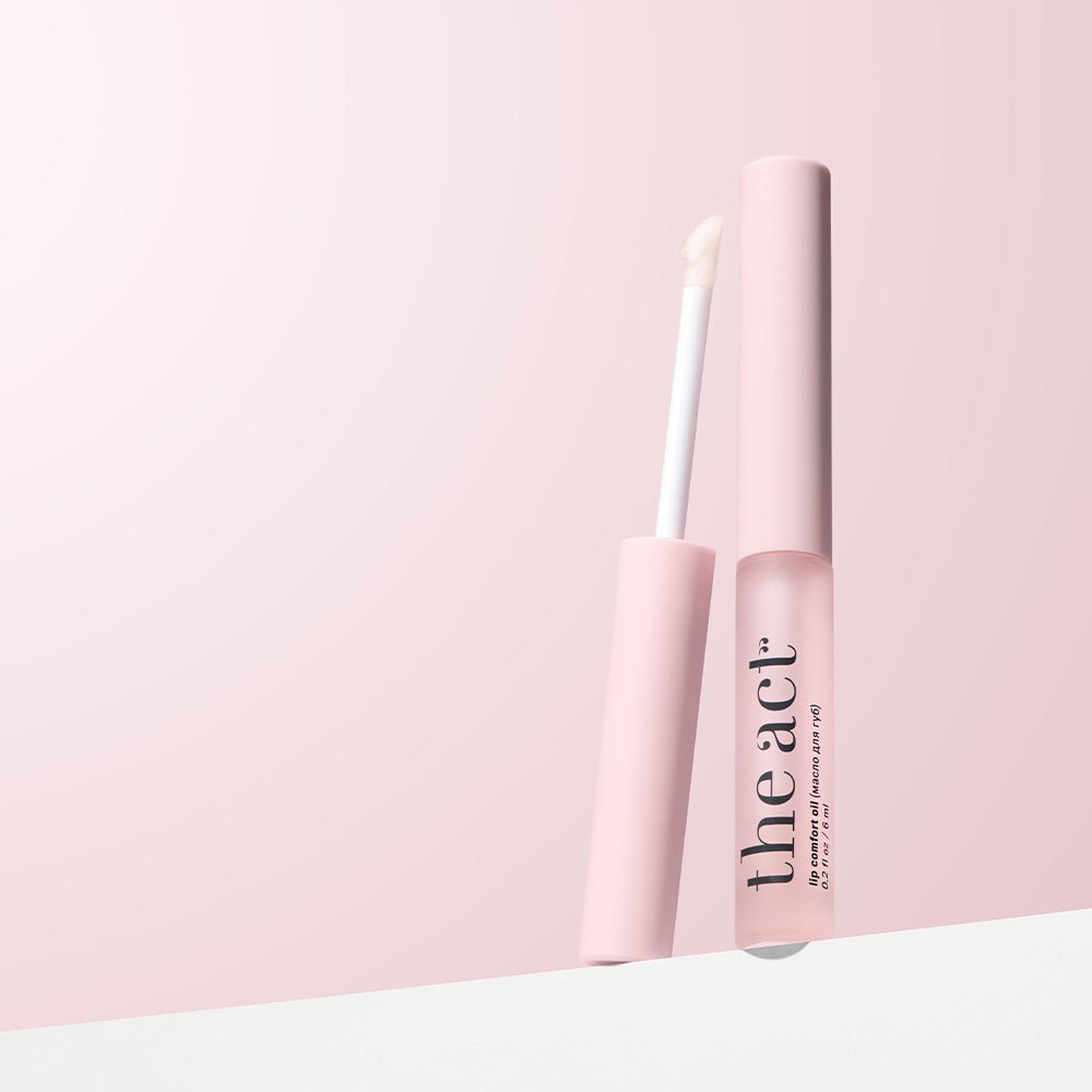 The Act Lip Comfort Oil 6ml