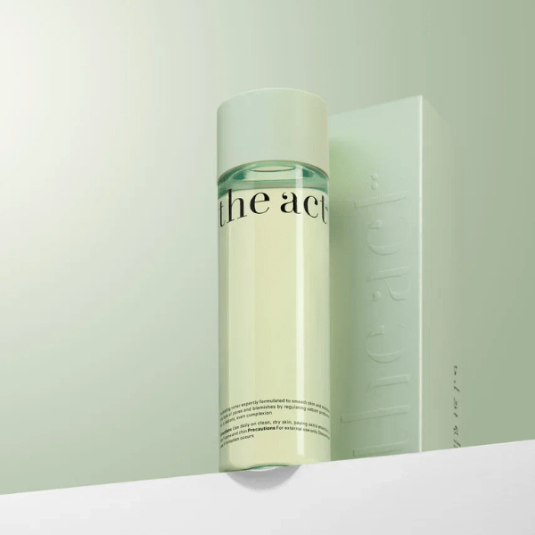 The Act Multi Action Toning Lotion 200ml