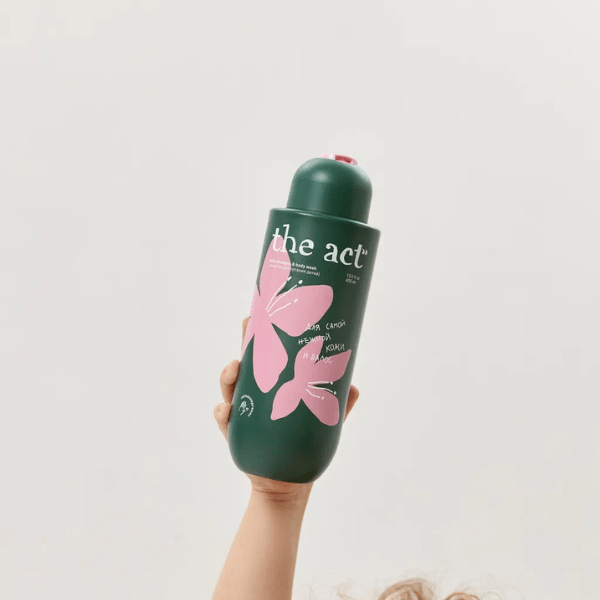 The Act Shampoo & Body Wash For Baby 410ml
