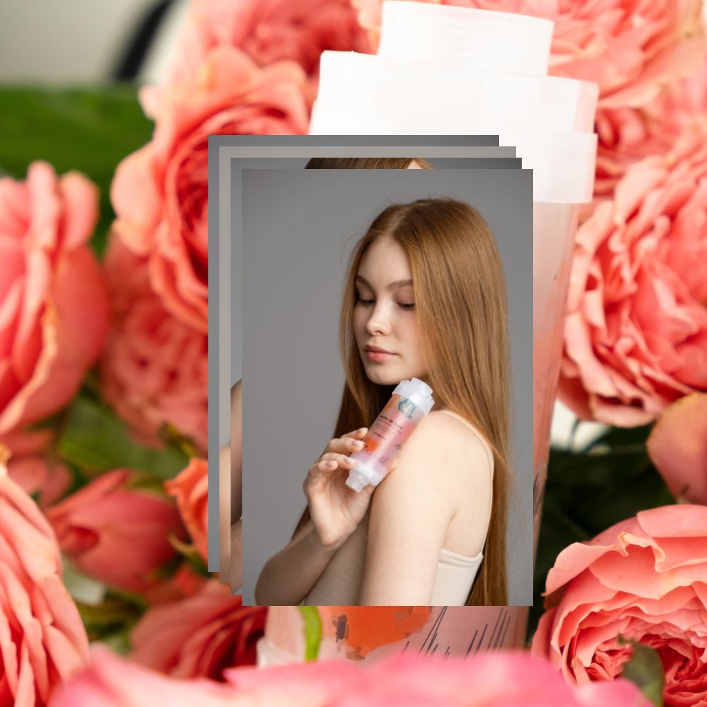 Vita Spa Vitamin Shower Filter Bride Of May