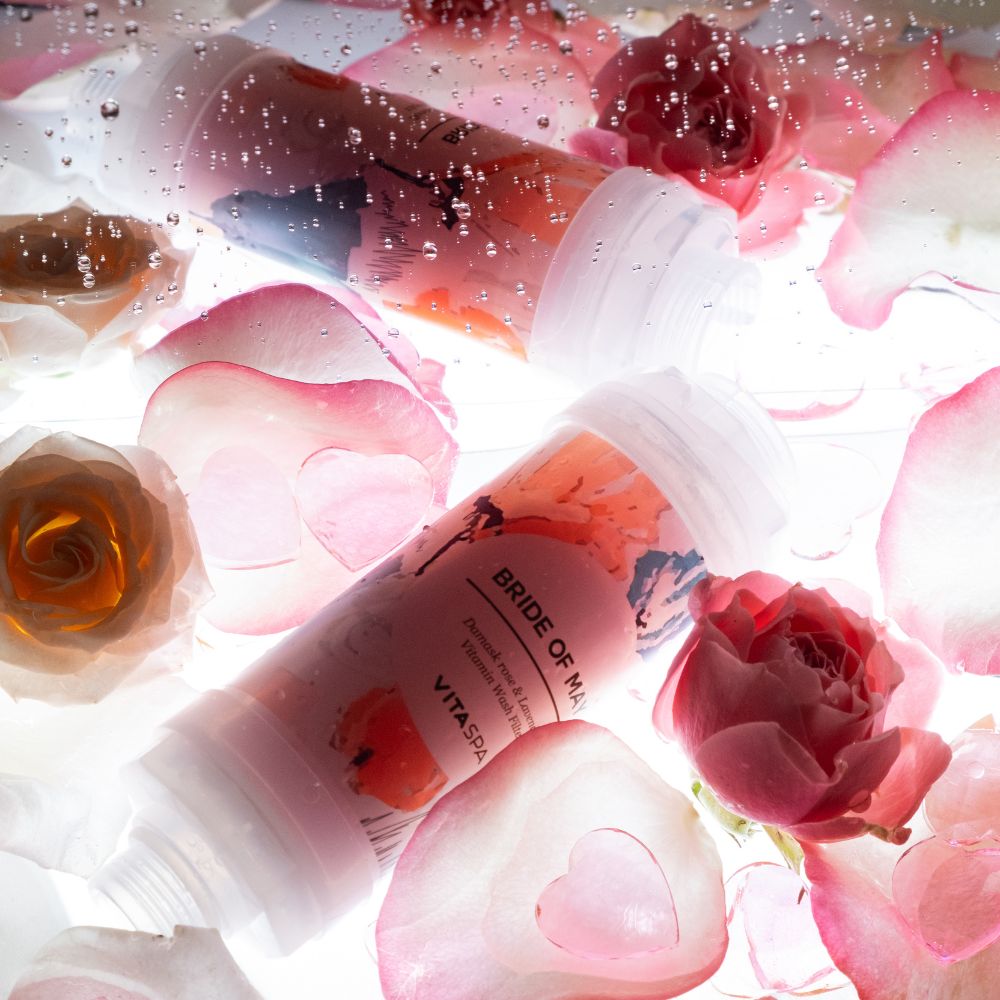 Vita Spa Vitamin Shower Filter Bride Of May