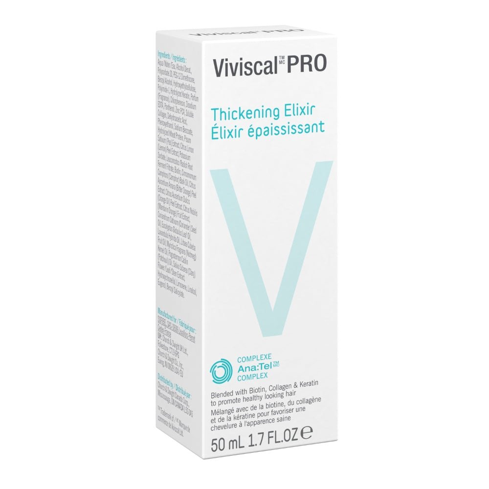 Viviscal Professional Healthy Hair Thickening Elixir 50ml
