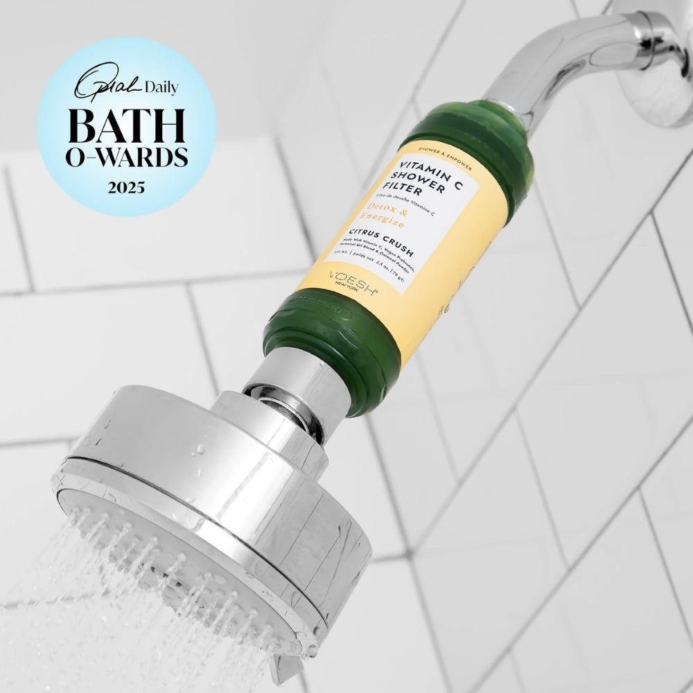 Voesh Vitamin C Shower Filter - Citrus Crush