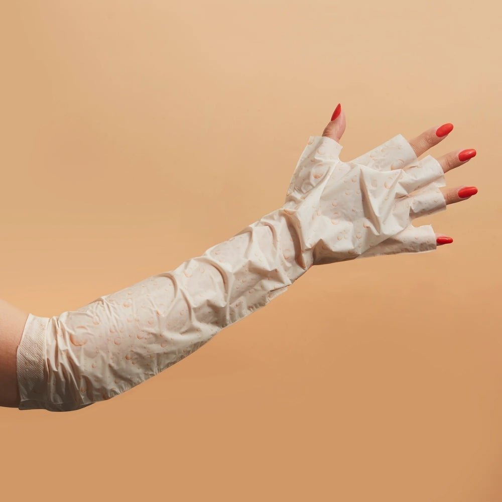 Voesh Youth Therapy Elbow-High Gloves Pair