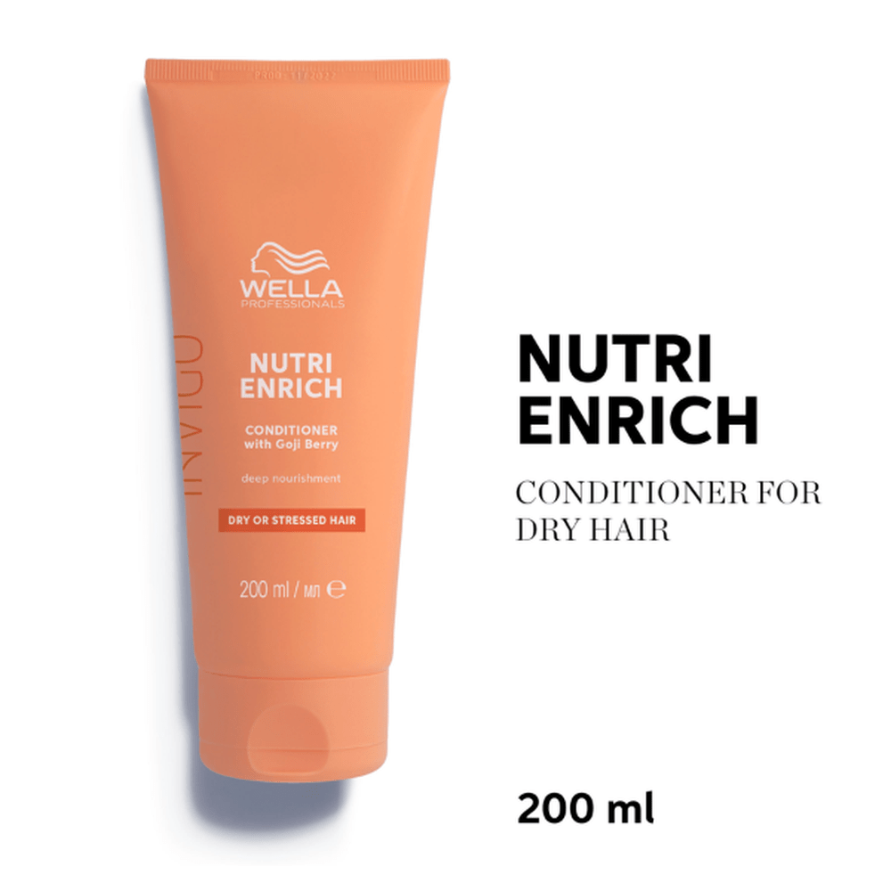 Wella Professionals Invigo Nutri-Enrich Deep Nourishing Conditioner 200ml