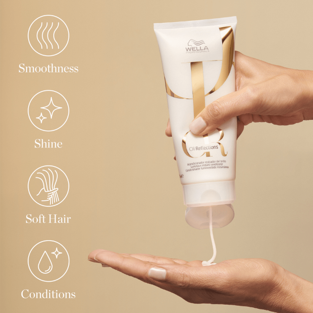 Wella Professionals Oil Reflections Luminous Instant Conditioner 200ml