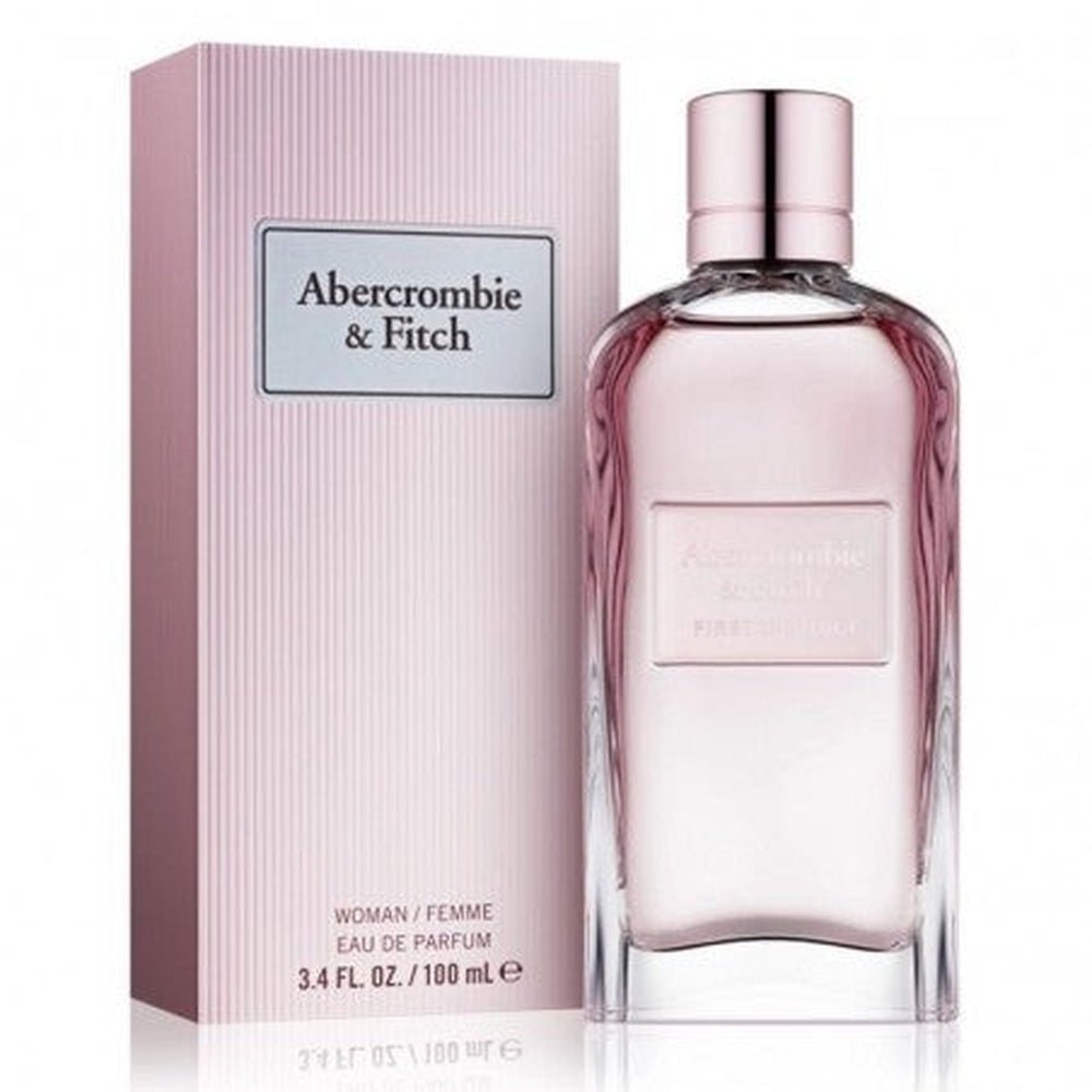 Abercrombie &amp; Fitch First Instinct For Women EDP 100ml