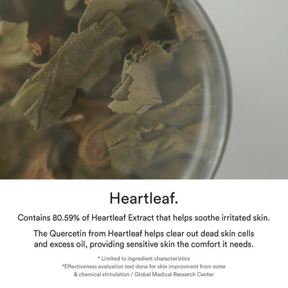 Abib Heartleaf Essence Calming Pump 50ml