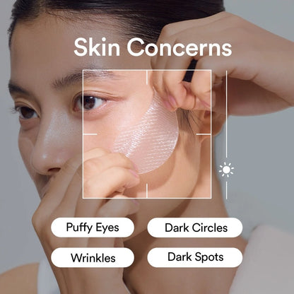 Abib Jericho Rose Jelly Collagen Eye Patch 90g