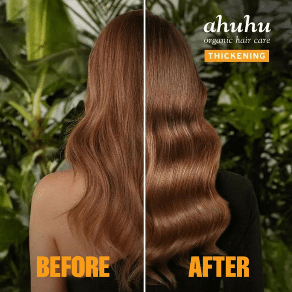 Ahuhu Coffein Thickening Shampoo 500ml