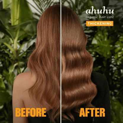 Ahuhu Coffein Thickening Shampoo 500ml