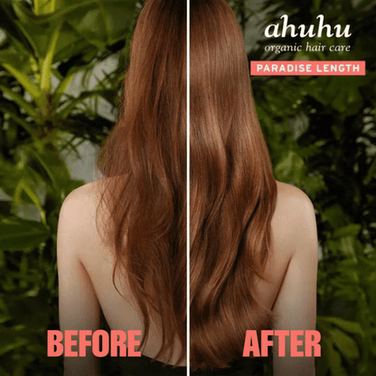 Ahuhu Paradise Length Rice Milk Lovely Length Serum 30ml