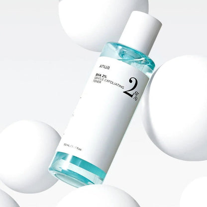 Anua BHA 2% Gentle Exfoliating Toner 150ml