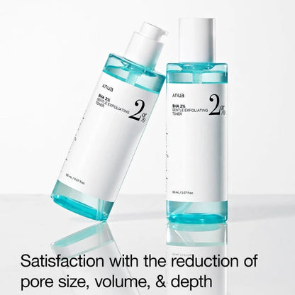 Anua BHA 2% Gentle Exfoliating Toner 150ml
