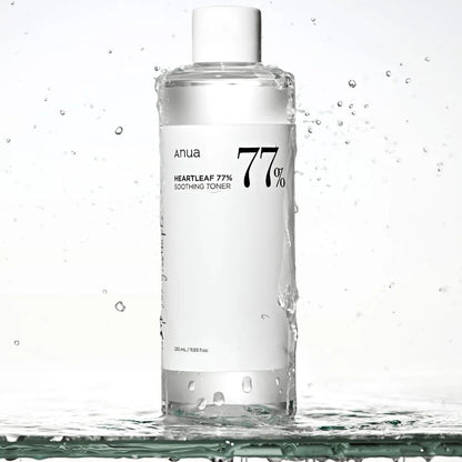 Anua Heartleaf 77% Soothing Toner 250ml
