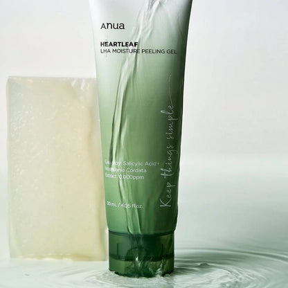 Anua Heartleaf LHA Moisture Peeling Gel 120ml