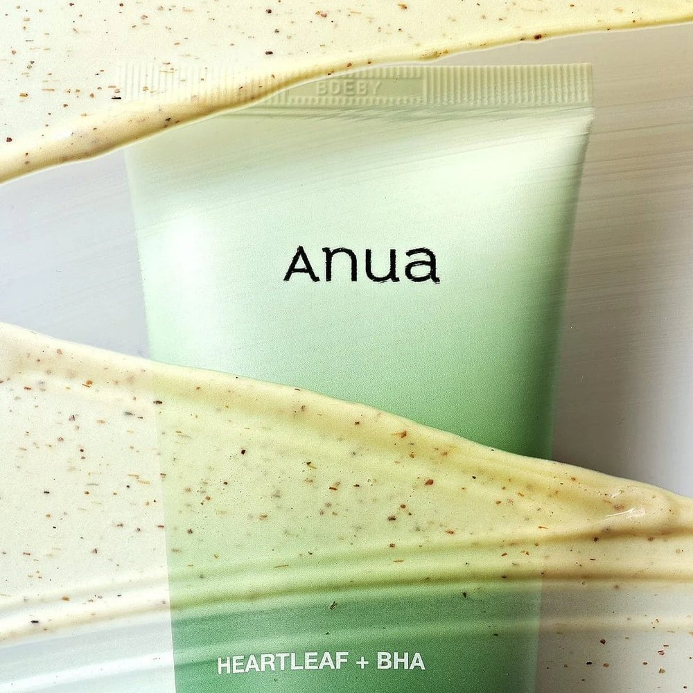 Anua Heartleaf Quercetinol Pore Deep Cleansing Foam 150ml