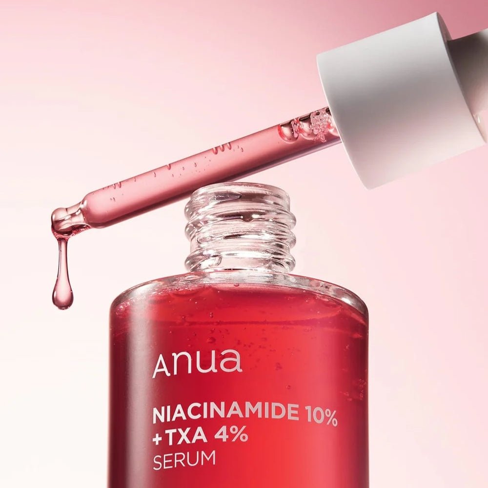 Anua Niacinamide 10% + TXA 4% Dark Spot Removing Serum 30ml