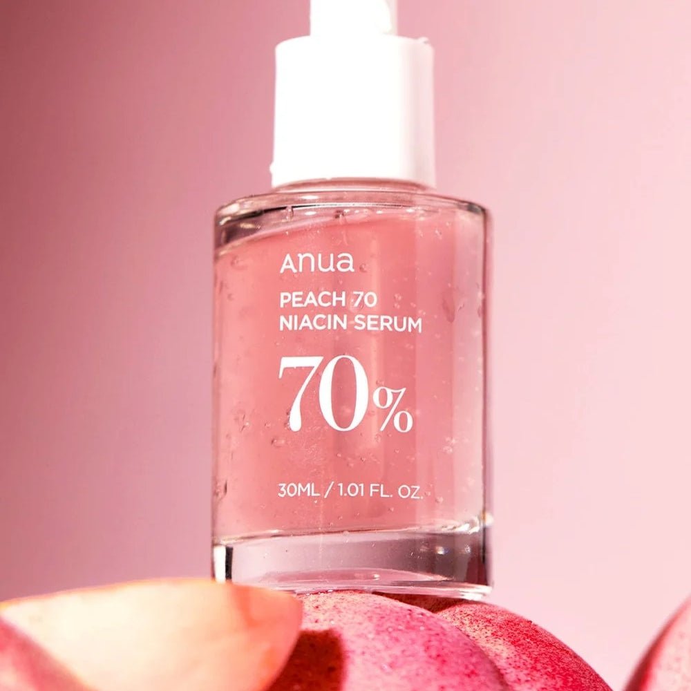 Anua Peach 70% Niacin Serum 30ml