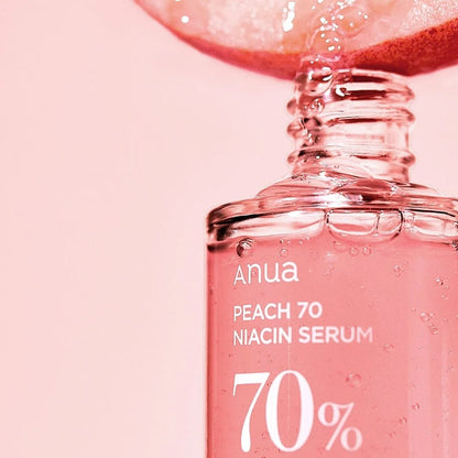 Anua Peach 70% Niacin Serum 30ml