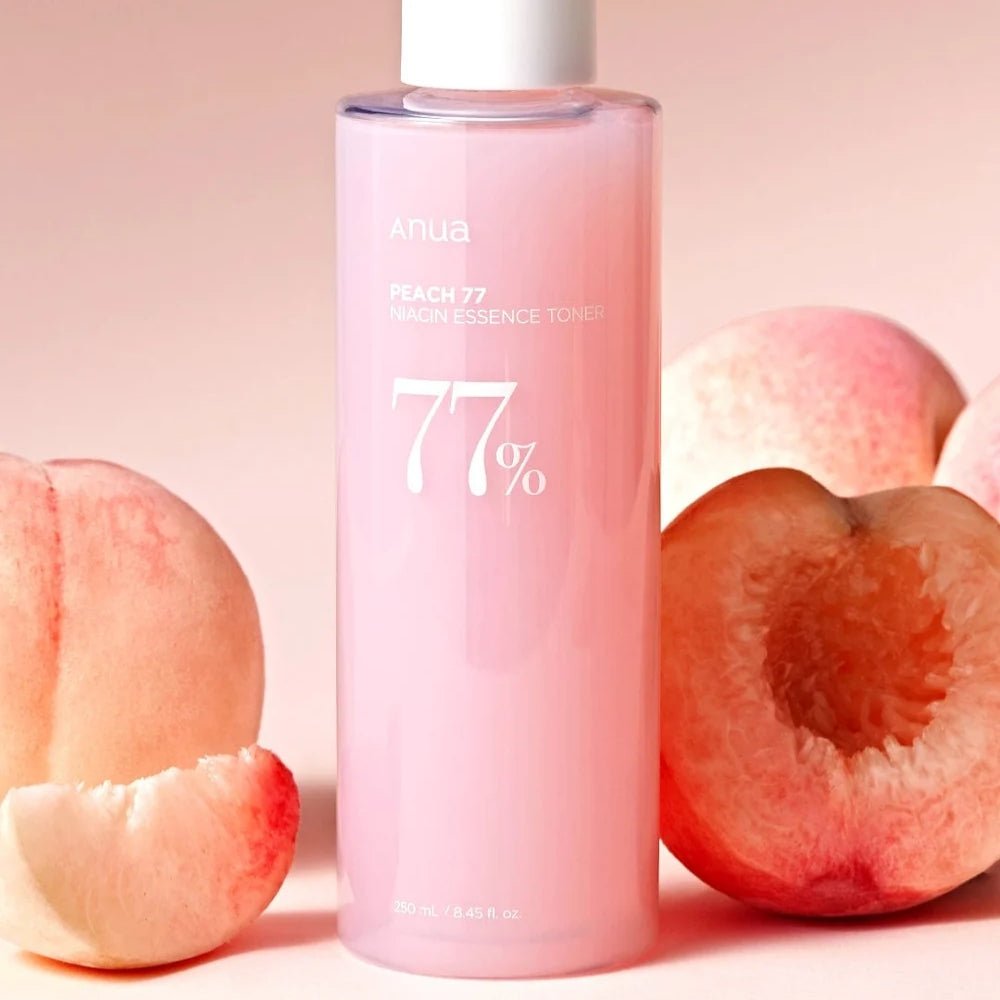 Anua Peach 77% Niacin Essence Toner 250ml