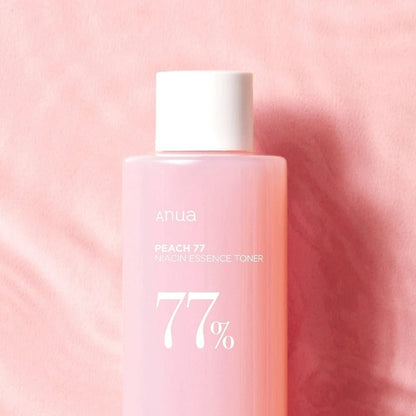 Anua Peach 77% Niacin Essence Toner 250ml