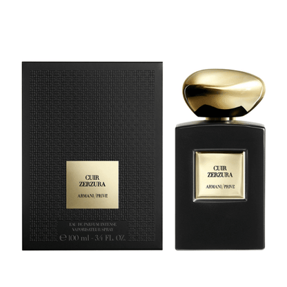 Armani Prive Cuir Zerzura EDP Intense 100ml