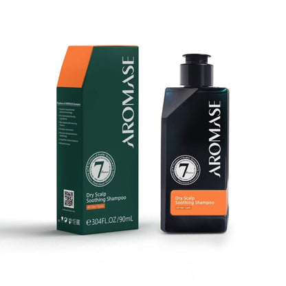 Aromase Dry Scalp Soothing Shampoo 90ml