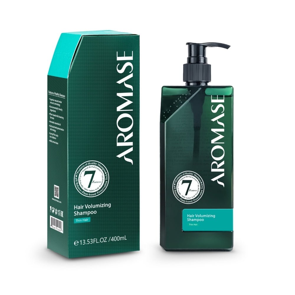 Aromase Hair Volumizing Shampoo 400ml