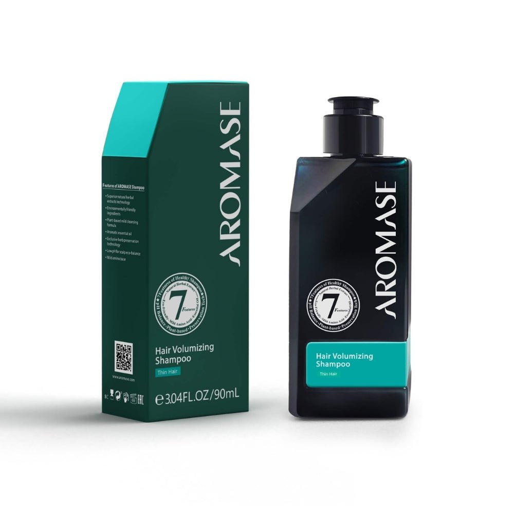 Aromase Hair Volumizing Shampoo 90ml
