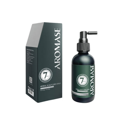 Aromase Herbal Scalp Care Spray 115ml