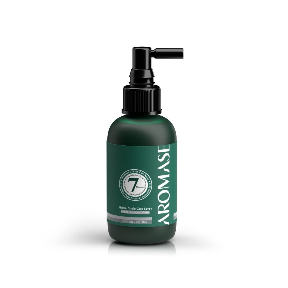 Aromase Herbal Scalp Care Spray 115ml