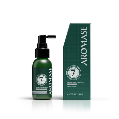 Aromase Herbal Scalp Care Spray 40ml