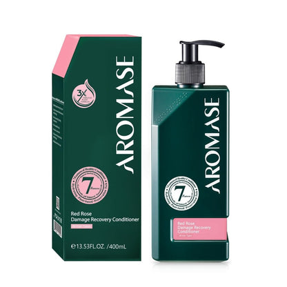 Aromase Red Rose Damage Recovery Conditioner 400ml