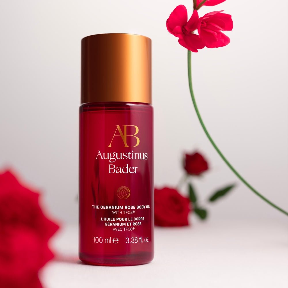 Augustinus Bader The Geranium Rose Body Oil 100ml