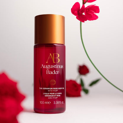 Augustinus Bader The Geranium Rose Body Oil 100ml