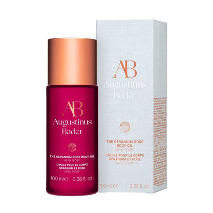 Augustinus Bader The Geranium Rose Body Oil 100ml