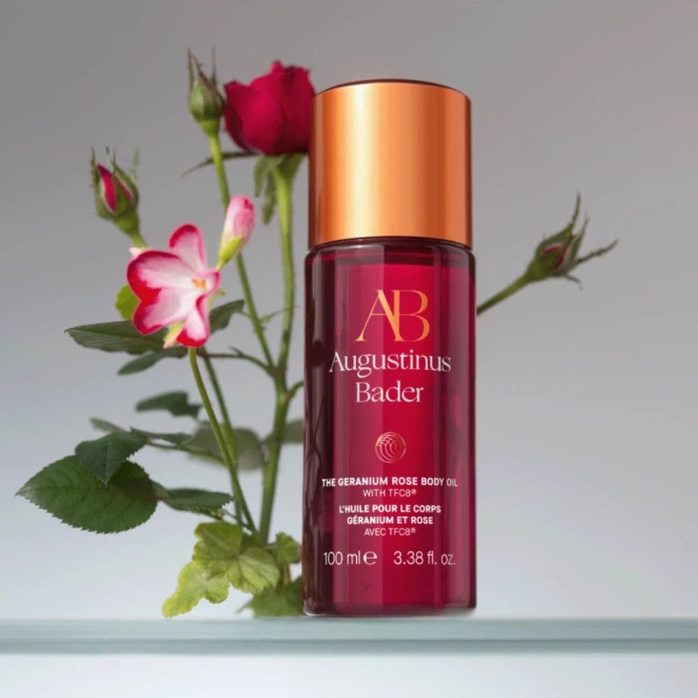 Augustinus Bader The Geranium Rose Body Oil 100ml
