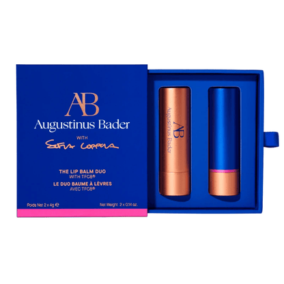 Augustinus Bader The Lip Balm Duo