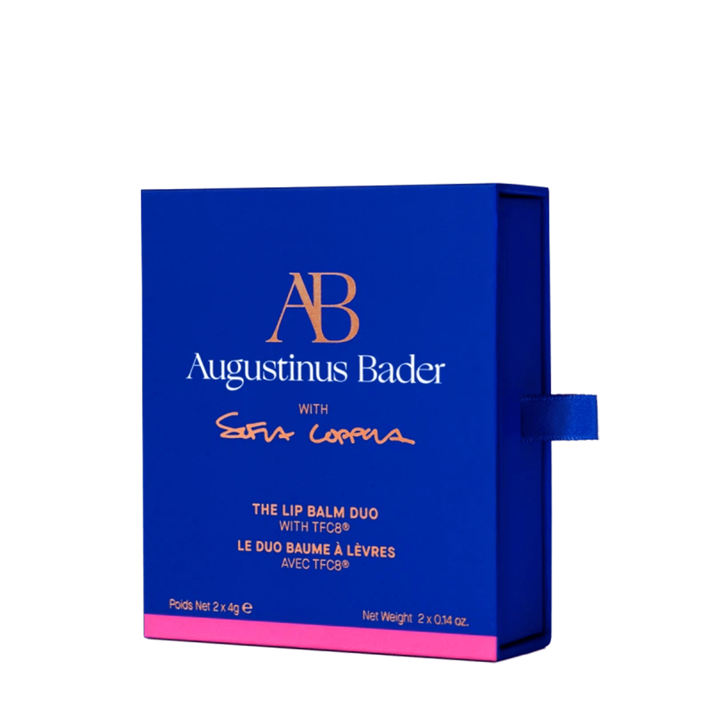 Augustinus Bader The Lip Balm Duo