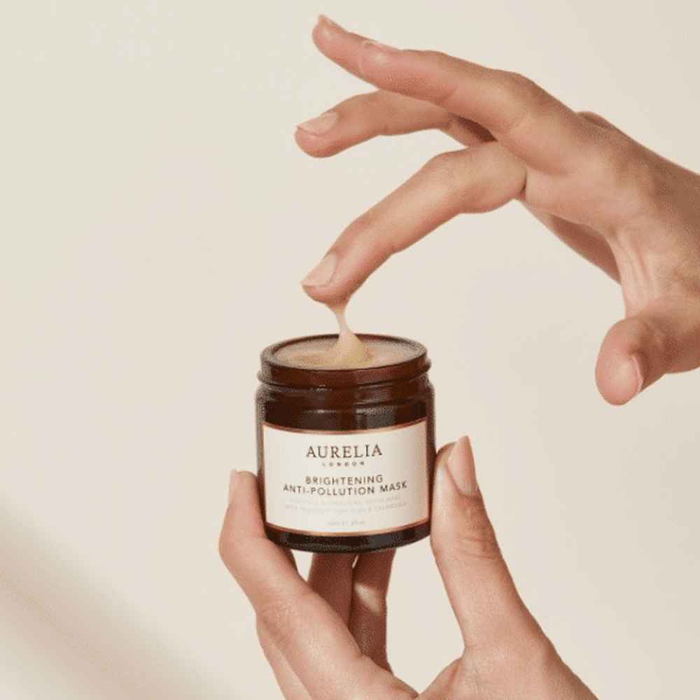 Aurelia Brightening Anti-Pollution Mask 60ml